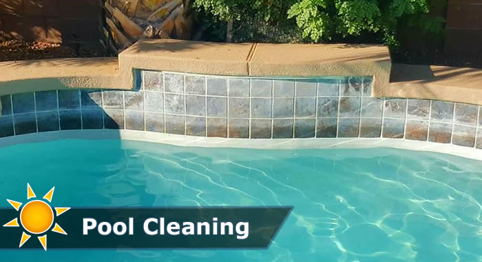 Pool Cleaning Maricopa County, AZ