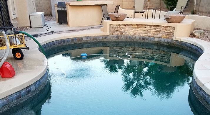 Pool  Draining Maricopa County AZ